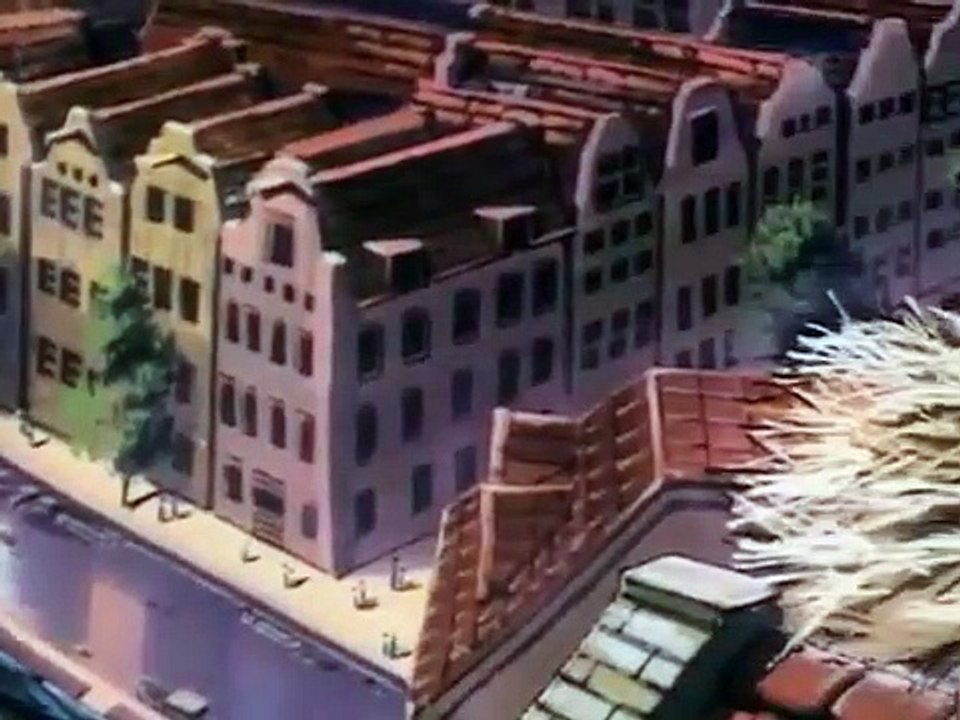 Inspektor Gadget Staffel 1 Folge 32