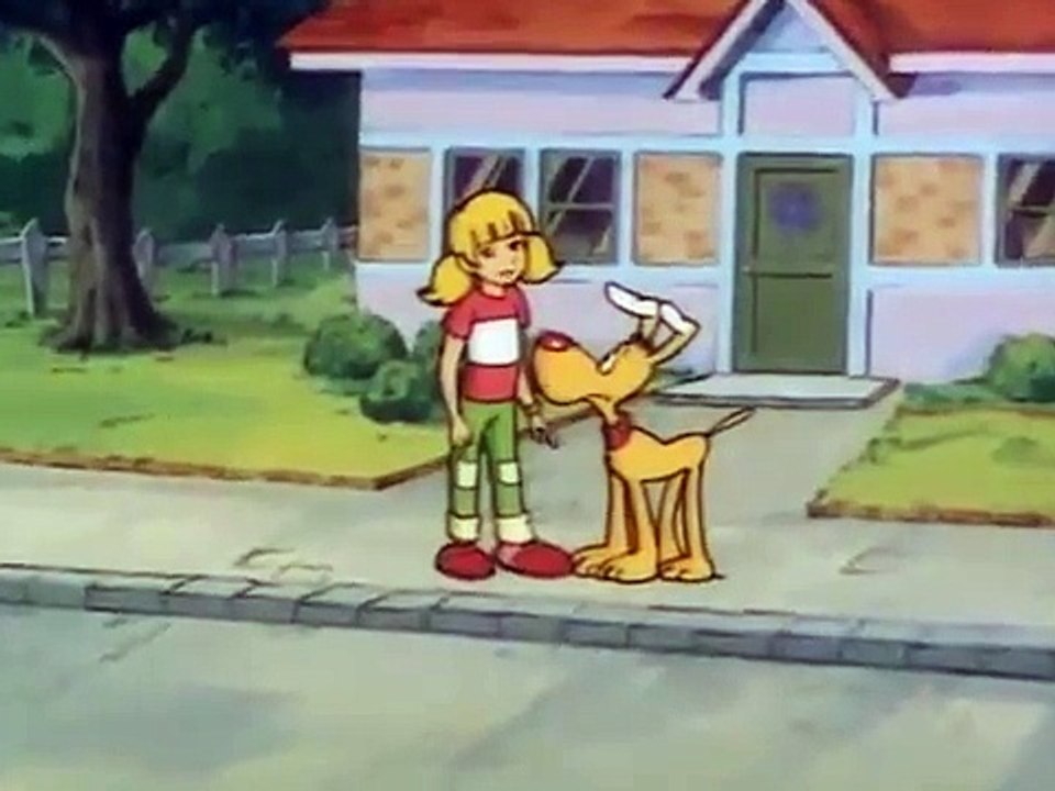 Inspektor Gadget Staffel 1 Folge 31