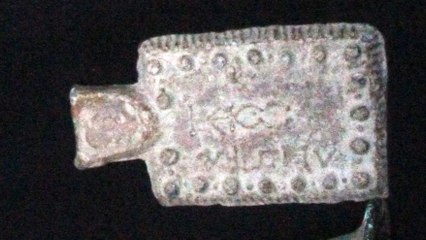 Adana’da ele geçirildi, ilk tıp diploması