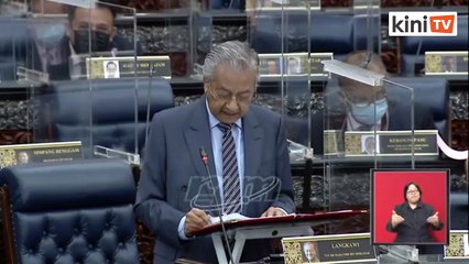 Tải video: 'Saya tak fikir dia takut mati' - Dr M pertahan Dr Noor Hisham