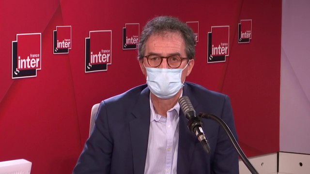 On a peu être été un peu trop ignorants de ce qui se passait en Asie. En temps de pandémie, il faut les traiter comme des références (Philippe Sansonetti)