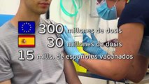 Tras garantizar 30 millones de dosis de la vacuna de Pfizer, Sanidad trabaja en la estrategia de inmunización