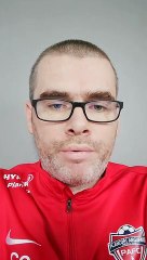 Présentation Cyril Coupé Responsable U 11