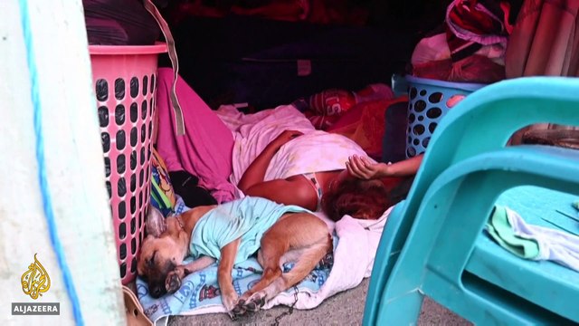 Storm Eta triggers flooding, mudslides in Central America