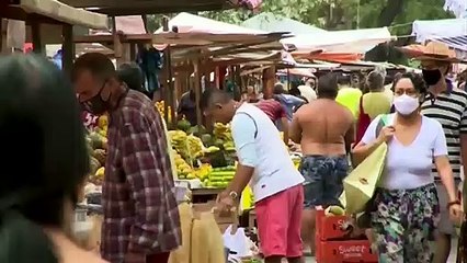 Brezilya'da Çin aşısı krizi | Video