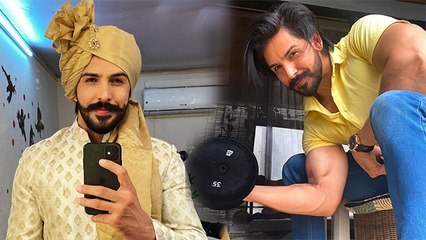 Shehzada Dhami: Yehh Jadu Hai Jinn Ka Gave Me A Lot Of Recognition