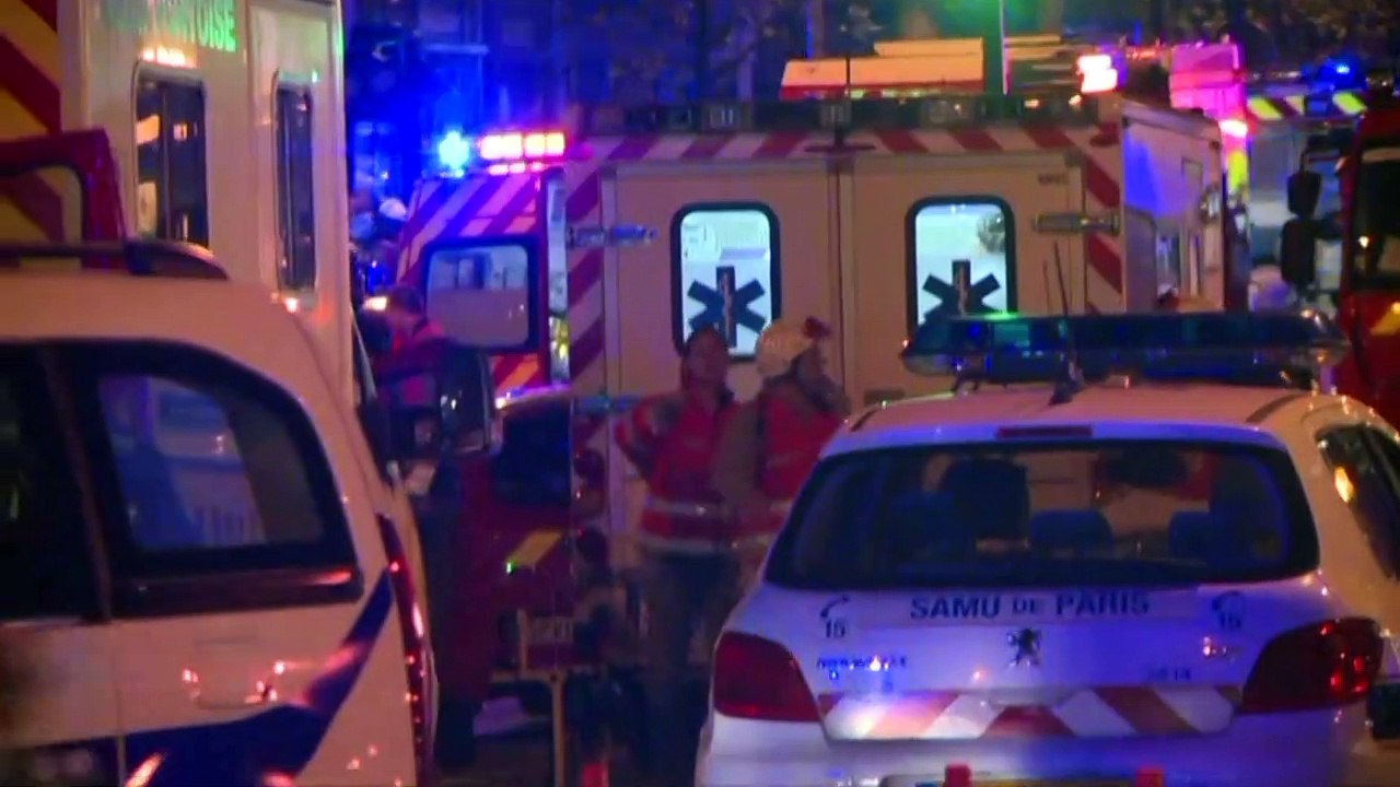 Fünf jahre nach den anschlägen von paris: schreiben gegen das trauma