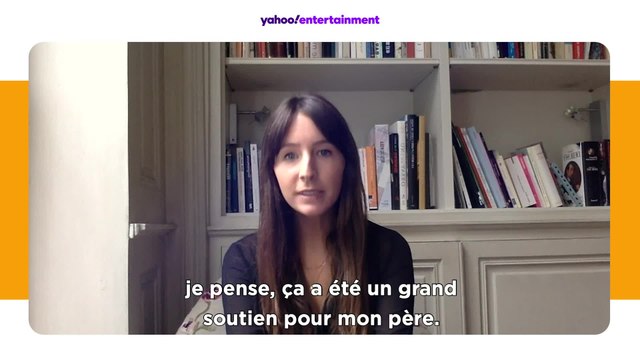 Clémence Rochefort : Sa vieillesse m’a heurtée, voir que je n’allais pas le connaître très longtemps