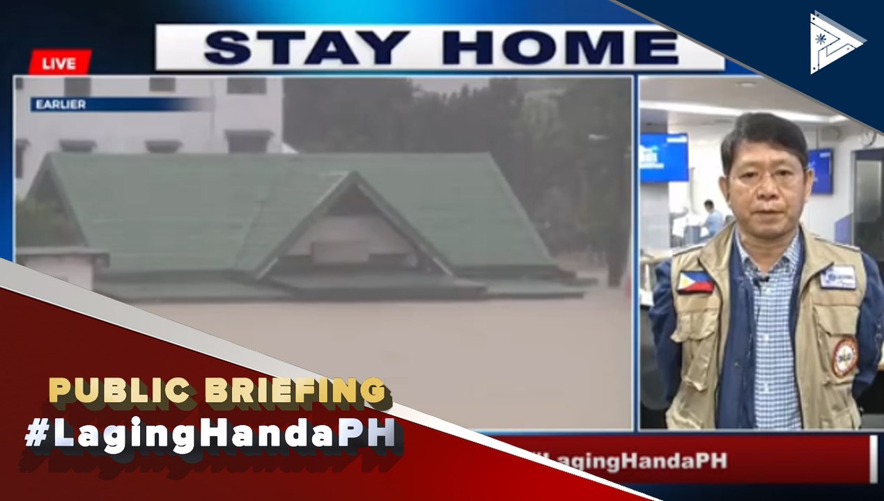#LagingHanda | Panayam kay DILG Sec. Eduardo Año