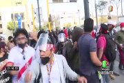 Municipalidad de Lima identificó daños en 14 áreas del Centro Histórico durante las protestas