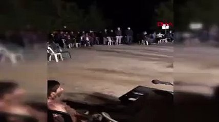 Antalya'da yasağa rağmen bu kez müzikli çalgılı düğün yapıldı