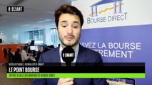 POINT BOURSE - Emission du jeudi 12 novembre