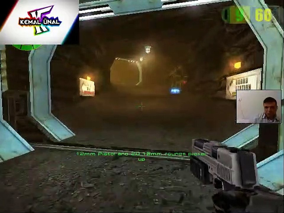 FPS - R016 - RED FACTION 480P GAMEPLAY