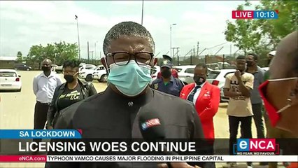 Frustrations over licensing renewals continue