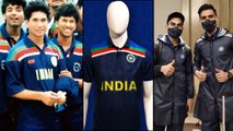 IND vs Aus 2020 : Team India To Wear New Jersey Inspired By The Seventies | Oneindia Telugu
