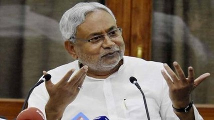 Watch the political journey of JDU chief Nitish Kumar