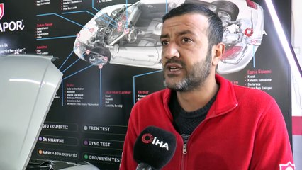 Aracınızın antifriz bakımını ihmal etmeyin