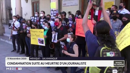 Images du Monde - 12/11/2020