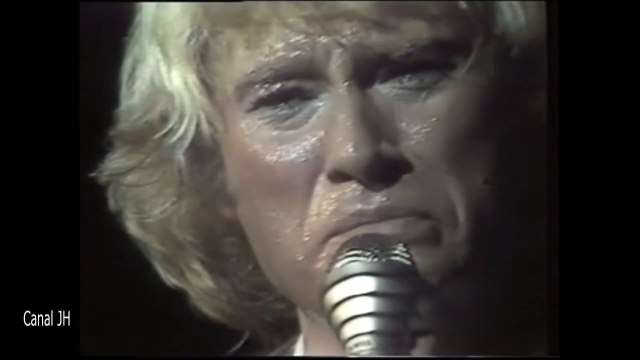 Johnny Hallyday Ma gueule 1979
