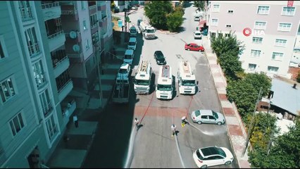 İlkadım’da “yerinde hizmet, yerinde çözüm”