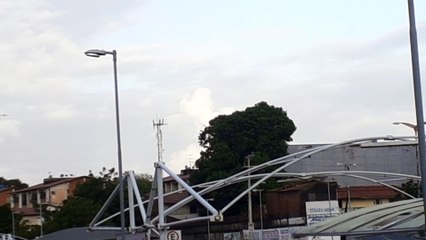 [SBFZ Spotting]Boeing 737-800 PR-VBF na aproximação final antes de pousar em Fortaleza vindo de São Luís do Maranhão