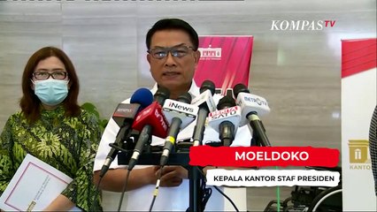 Moeldoko Pastikan Bintang Mahaputera untuk Hakim MK Tidak Ganggu Independensi