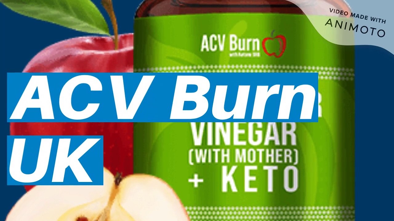 ACV Burn UK - Does ACV Burn + Keto Pills Work or Price?