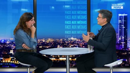 Face aux médias : Nathalie Levy évoque sa relation "très forte" avec sa grand-mère dépendante