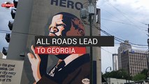 All roads lead to Georgia