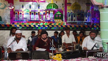 Jeisha Tera Nam Hai Khawaja #qawwali Chand Afzal Qadari ||जैसा तेरा नाम है ख्वाजा ||  Qawwali Gulabshapir Jodiya