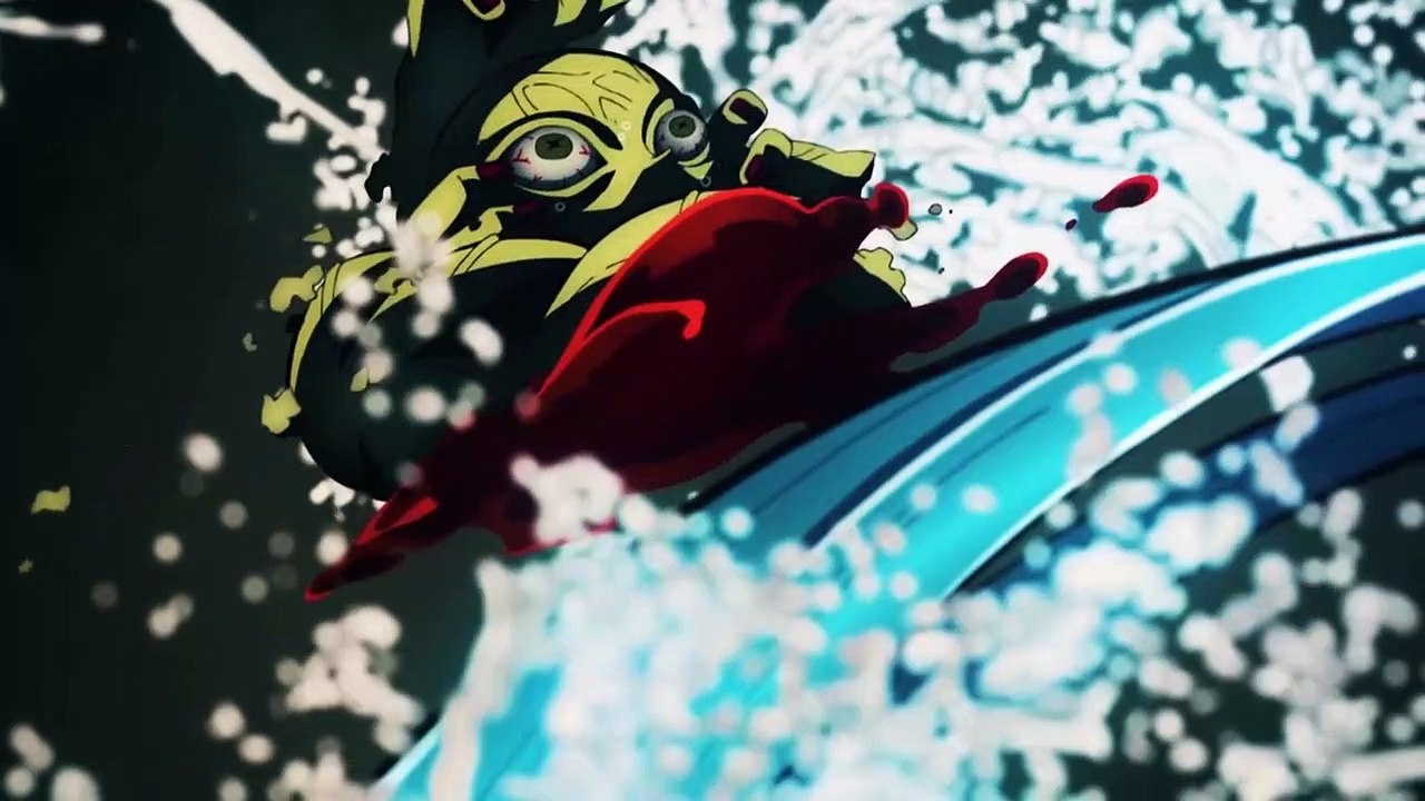Kimestu no Yaiba「AMV」-  Everything Black