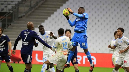 Steve Mandanda, l'ultime rempart