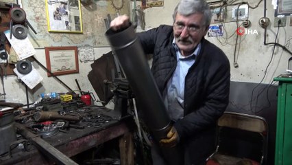 Bu Mesleği Yapanların Sayısı Bir Elin Parmağını Geçmiyor