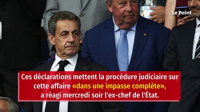 Financement libyen : Ziad Takieddine dédouane Nicolas Sarkozy et accuse les juges