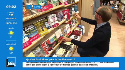 Temps forts matinale 20201112