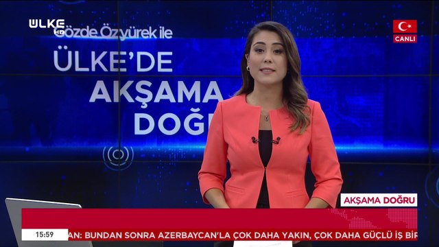 Gözde Özyürek ile Akşama Doğru – Kemalettin Aydın | 11 Kasım 2020