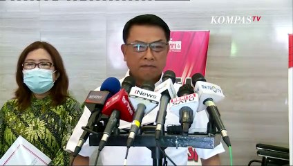 Moeldoko: Apa yang Mau Direkonsiliasi dengan Habib Rizieq Shihab?