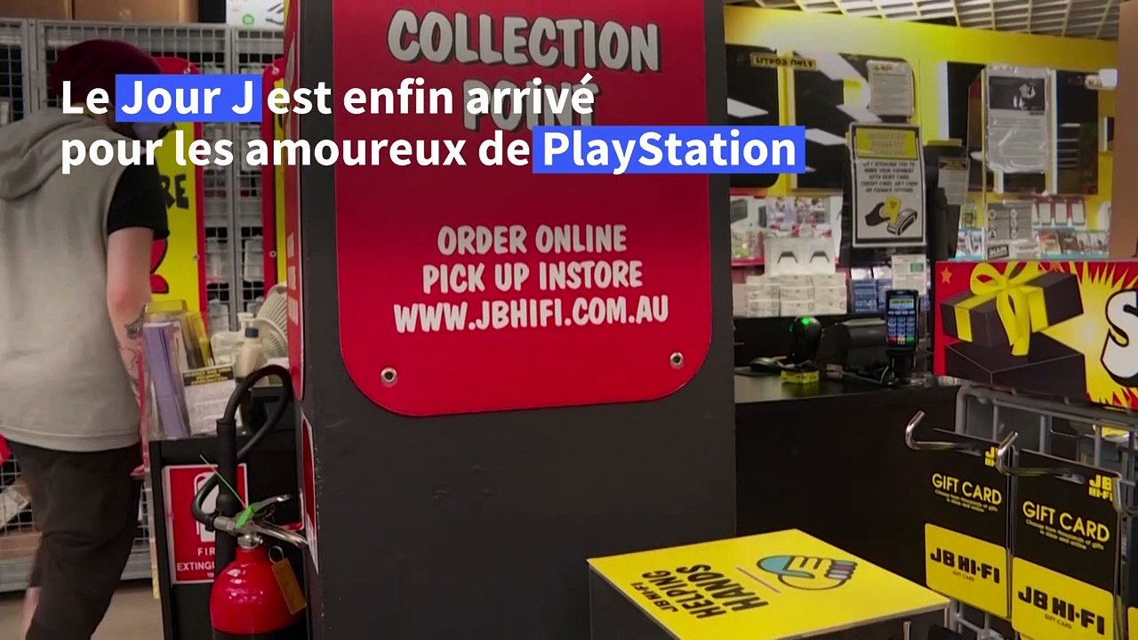 Sony dégaine sa PlayStation 5, le duel avec Mic...