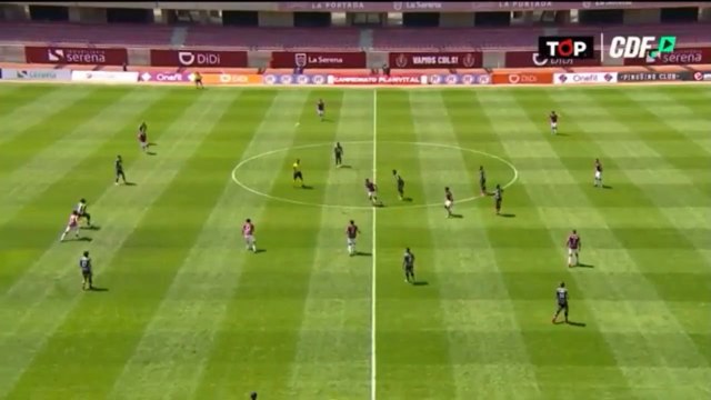 Pro 11 Sports presents Right Winger, Left Winger ( or 2nd Striker) C. Palacios (2nd video)