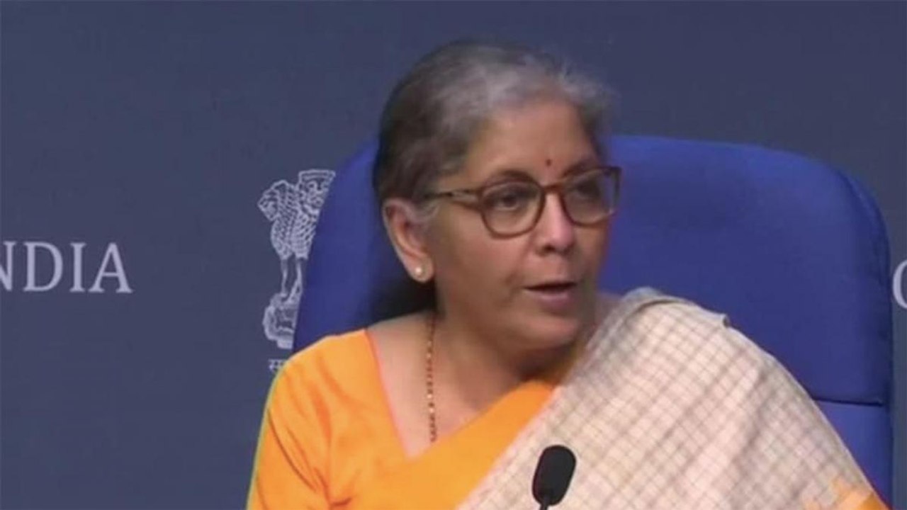 FM Nirmala Sitharaman announces new job scheme