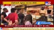 Shoppers throng market ahead of Diwali festival, Surat