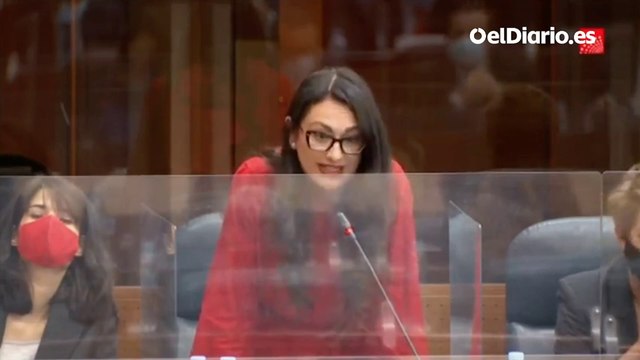 Unidas Podemos anuncia una petición de información sobre los contratos del Gobierno de Ayuso con la empresa en la que trabaja su hermano