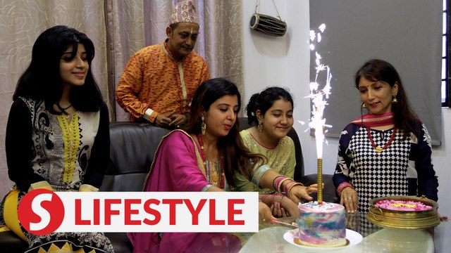 A Nepalese feast for Tihar