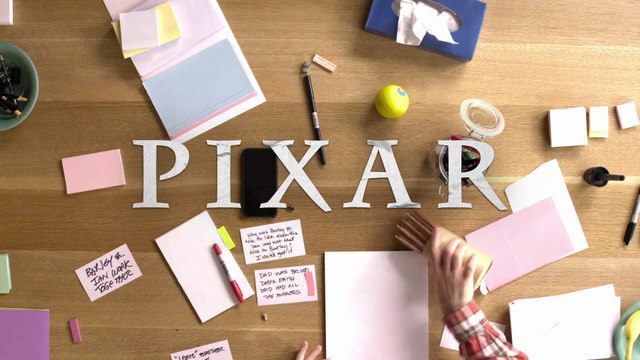 Les coulisses de Pixar Bande-Annonce