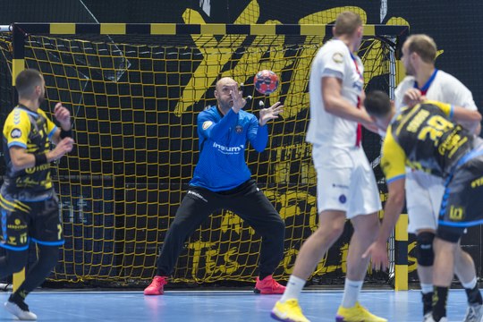 Tremblay - PSG Handball : le résumé
