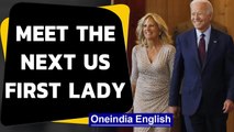 How Jill met Joe Biden & why the next US First Lady will be scripting history | Oneindia News