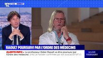 Pourquoi Didier Raoult est poursuivi par l'Ordre des médecins ?