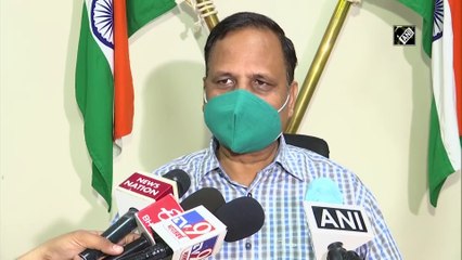 Covid-19: ‘Average death rate less than 1% in last 10 days,’ informs Delhi Health Minister