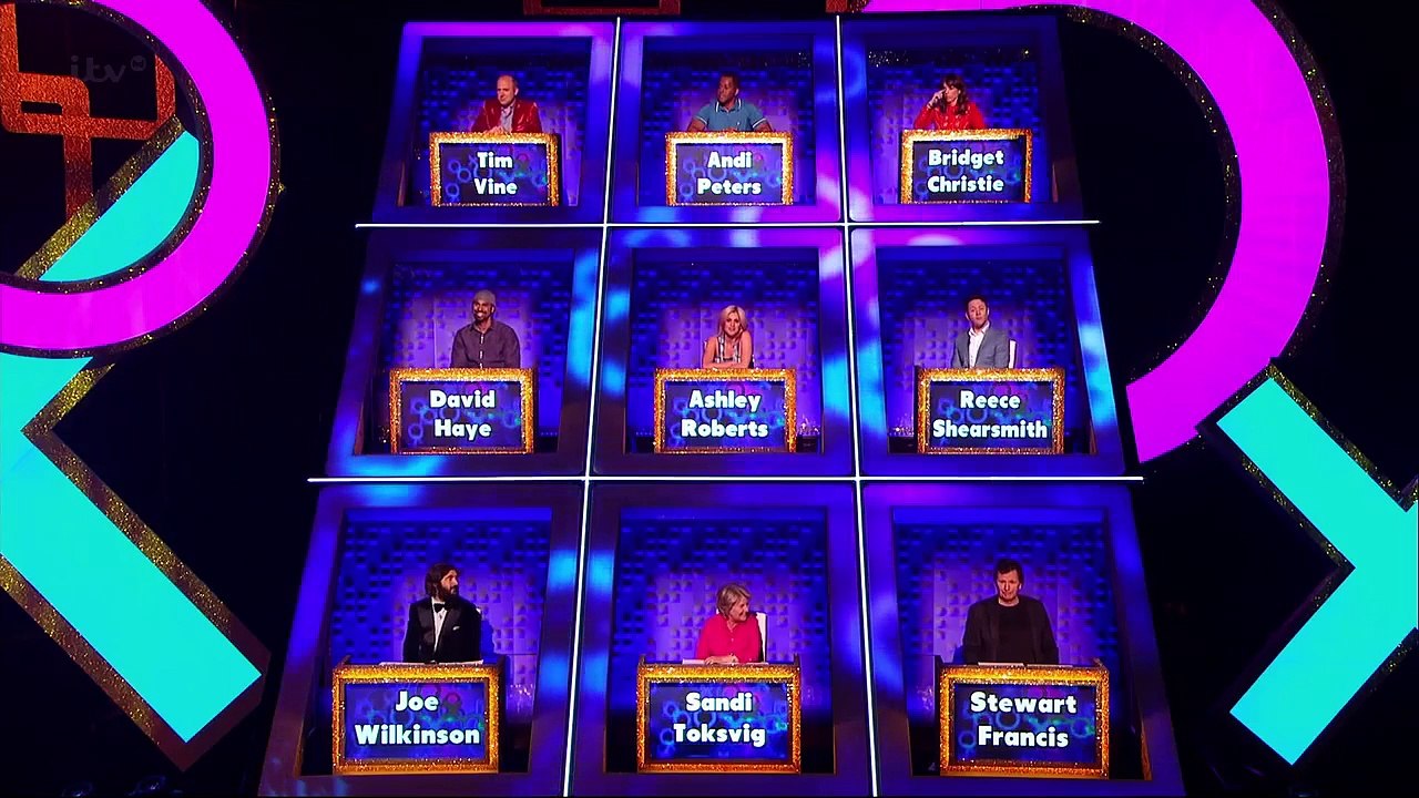 Celebrity Squares (20142015) S01E07 video Dailymotion