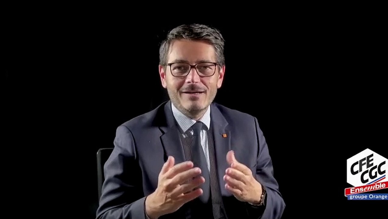 Thierry Chatelier : Augmenter la part de capital détenue par les personnels d’Orange.